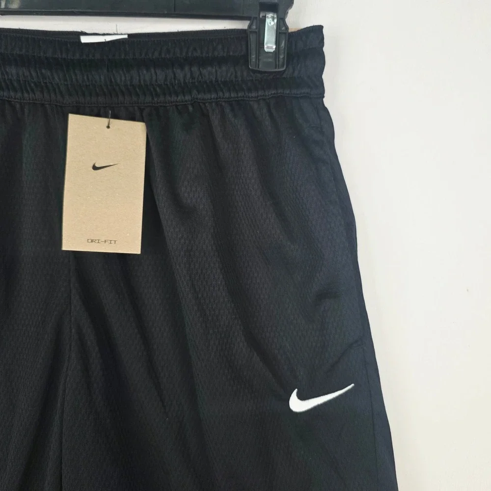 Nike Mens Small Dri-FIT Icon Basketball Shorts 10